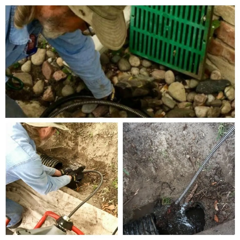 Slide of Just Sewer and Drain