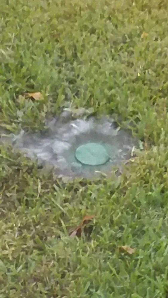 Slide of Just Sewer and Drain