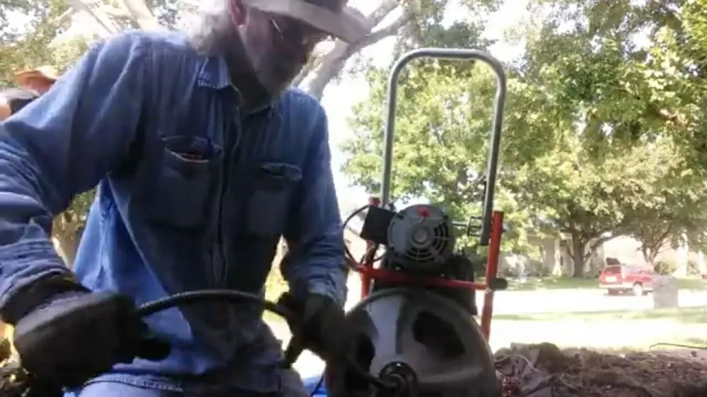 Expert drain cleaning service in Dallas, TX - Just Sewer and Drain