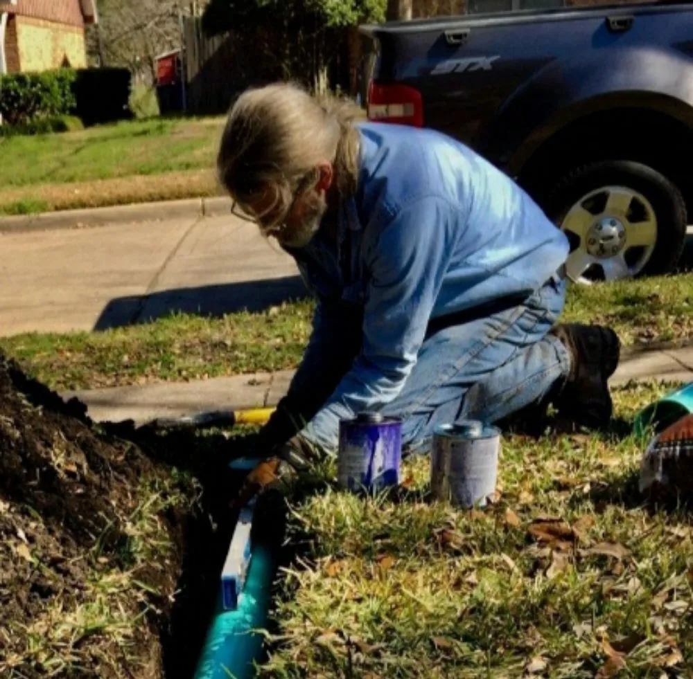 Emergency drain cleaning in Dallas, TX by Just Sewer and Drain