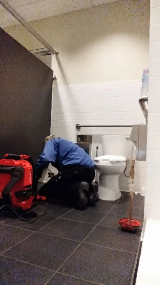 Slide of Just Sewer and Drain