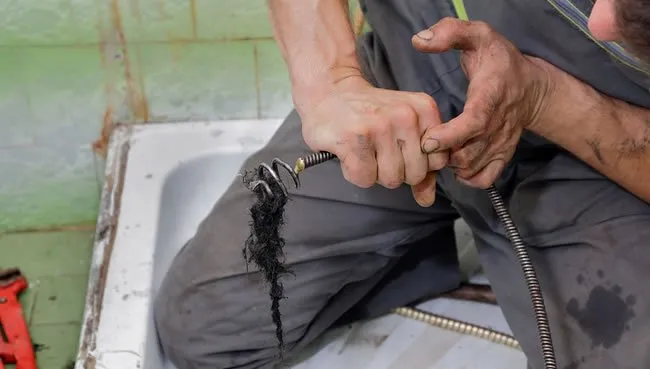 Slide of Just Sewer and Drain