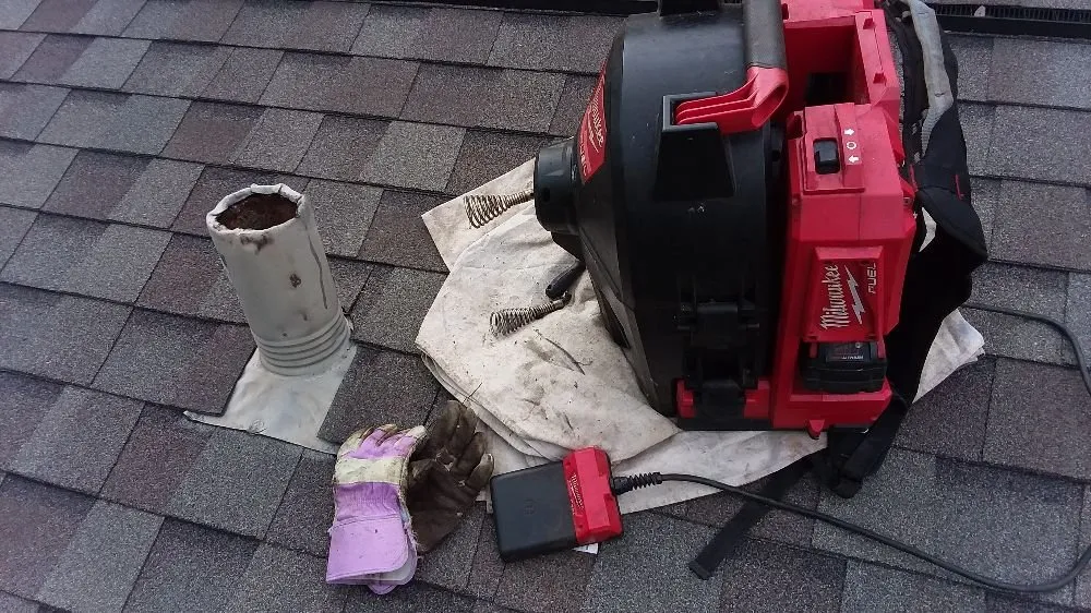 Slide of Just Sewer and Drain