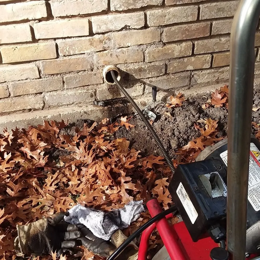 Slide of Just Sewer and Drain