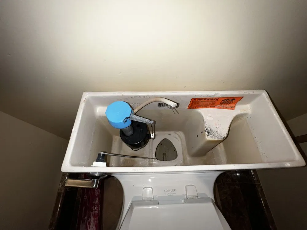 Slide of Just Toilets