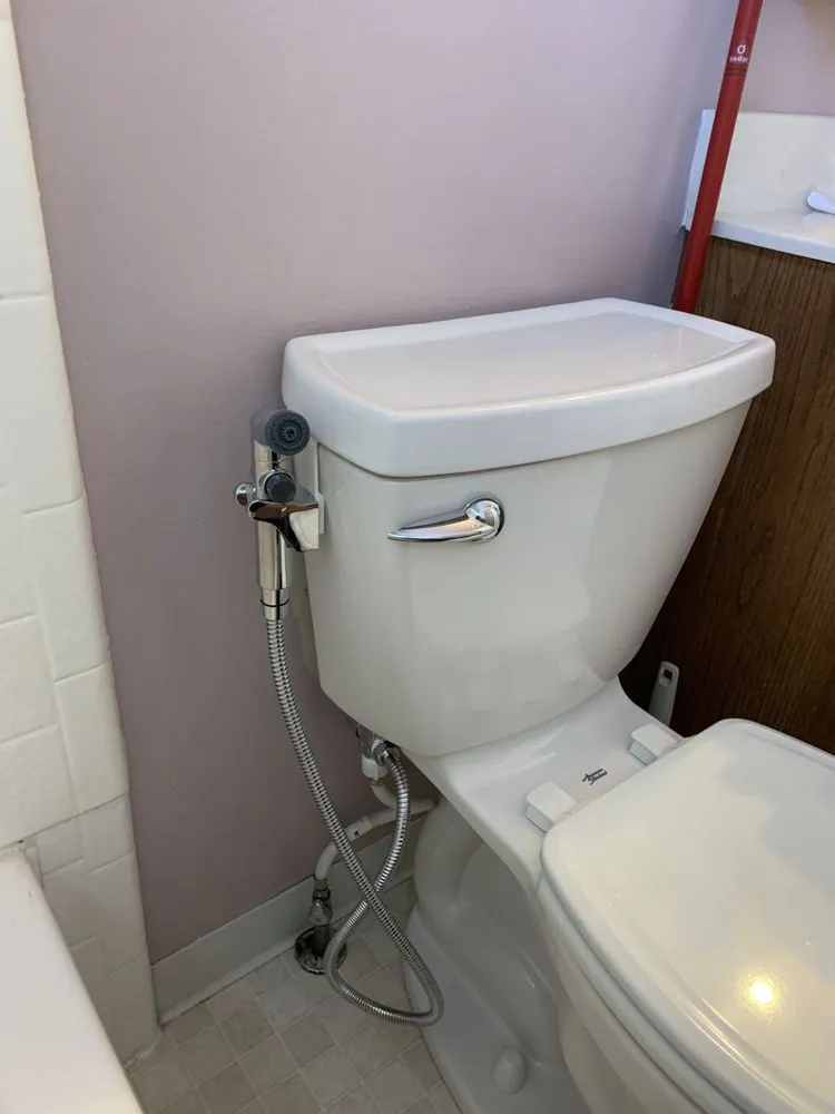 Slide of Just Toilets