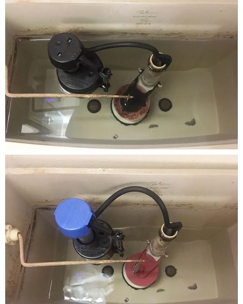 Slide of Just Toilets