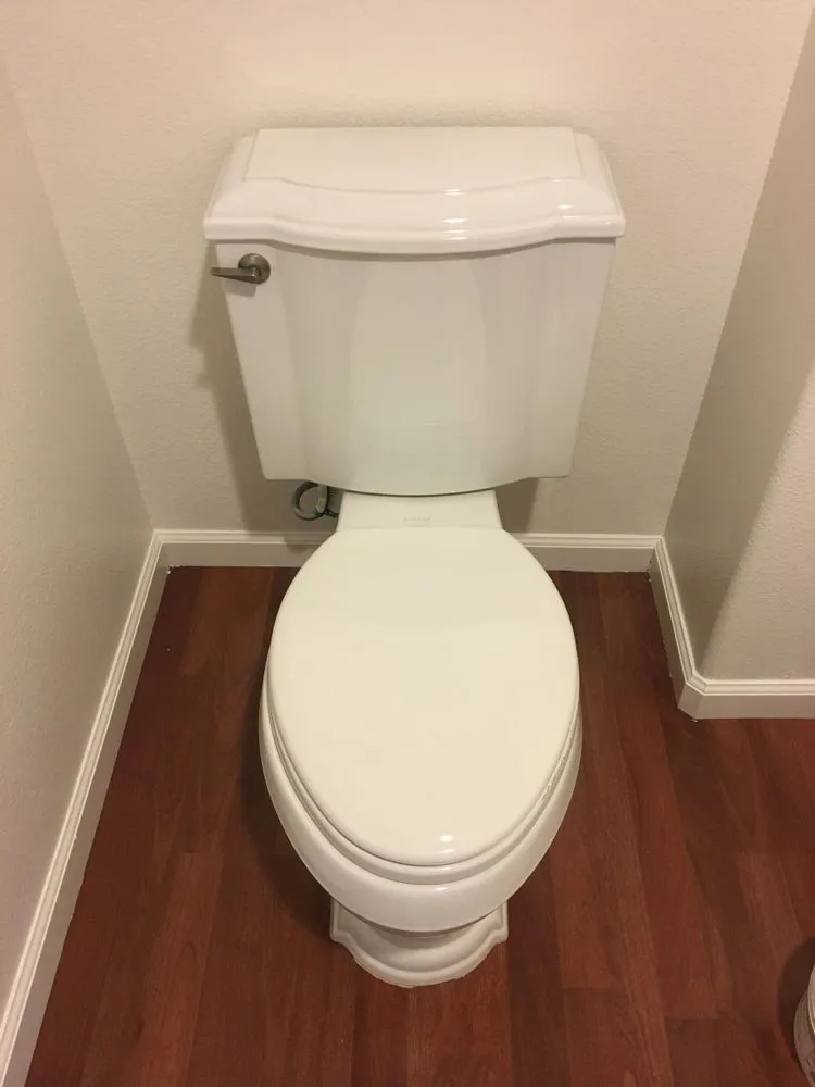 Slide of Just Toilets
