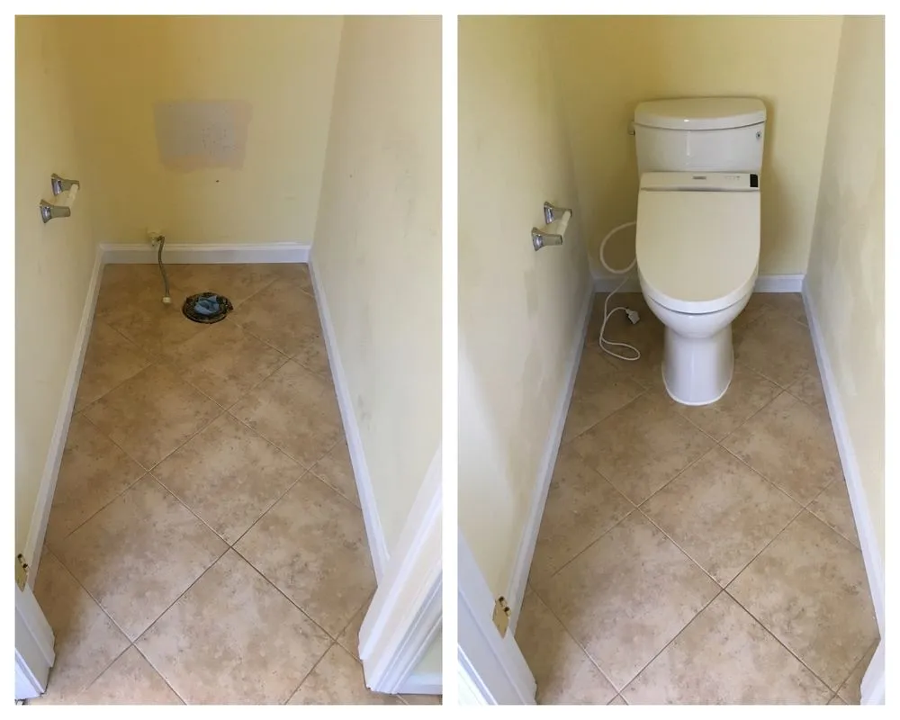 Slide of Just Toilets