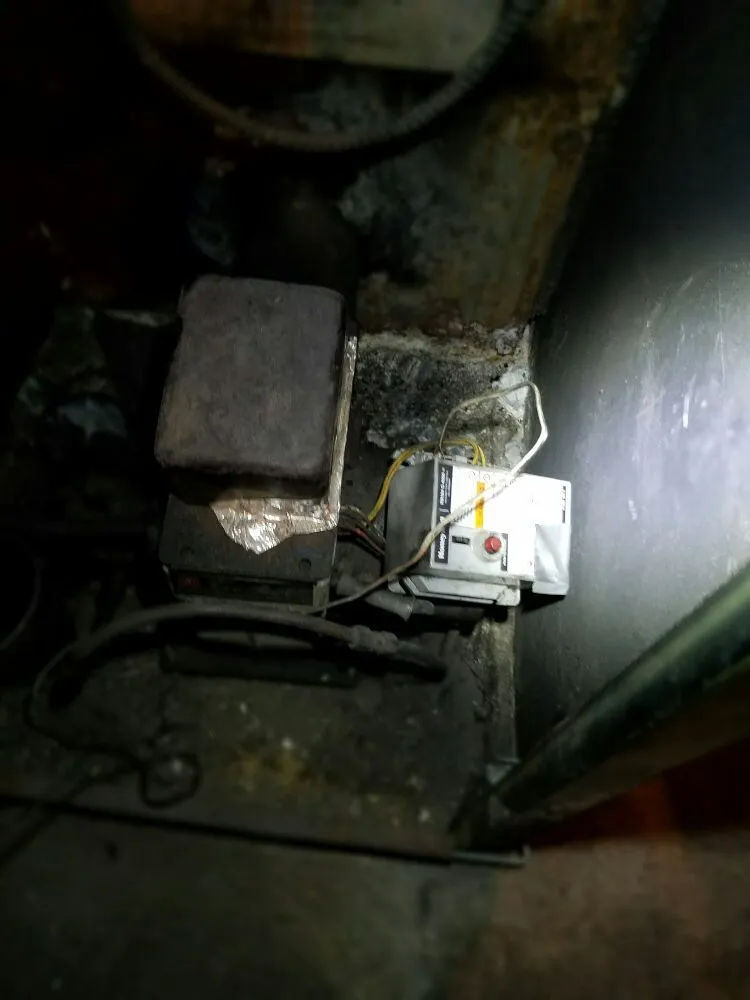 Slide of Just US Mechanics Plumbing Heating Air