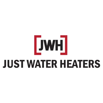 Just Water Heaters Logo