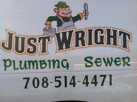 Just Wright Plumbing & Sewers Inc.