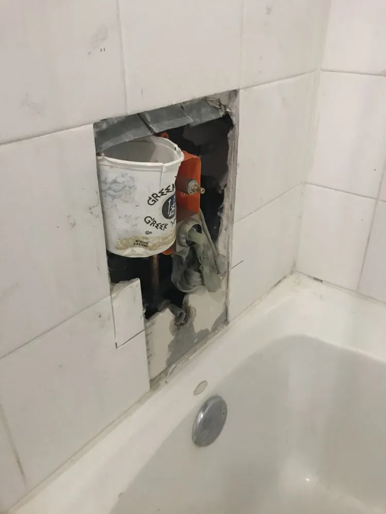 Slide of Just Your Plummer