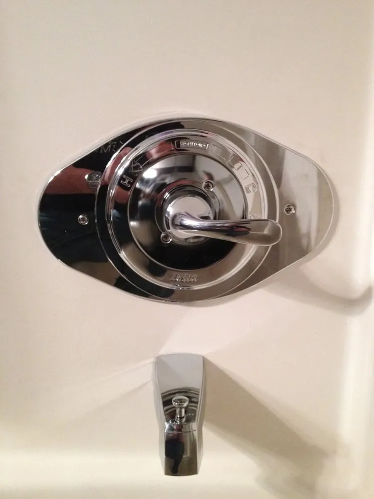 Slide of Justen Plumbing