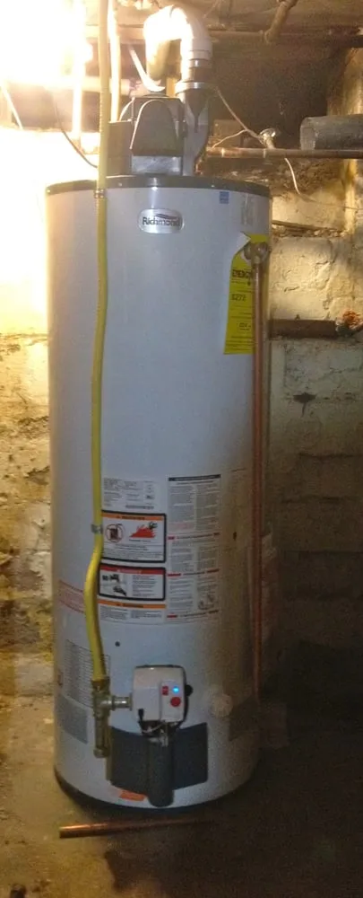 Slide of Justen Plumbing