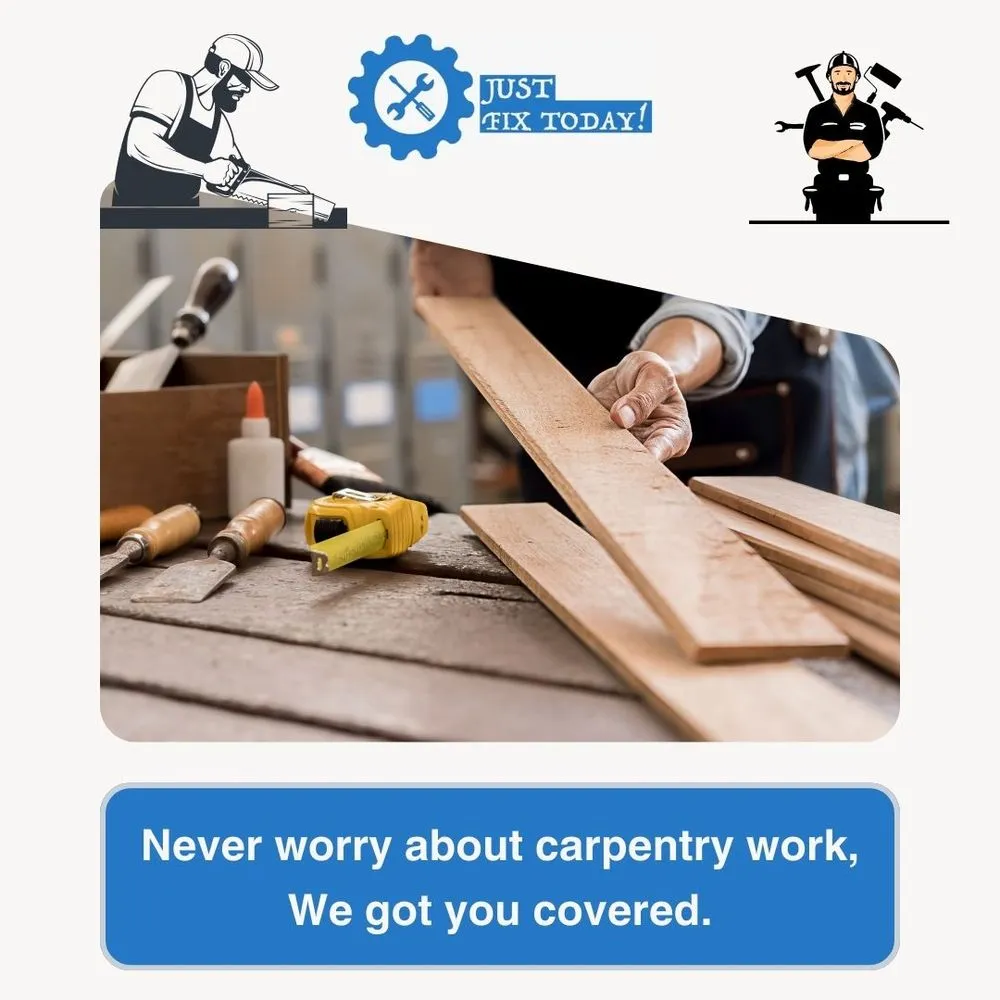 Slide of JustFixToday