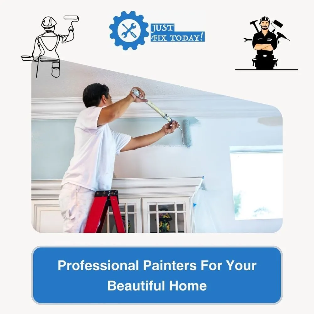 Slide of JustFixToday