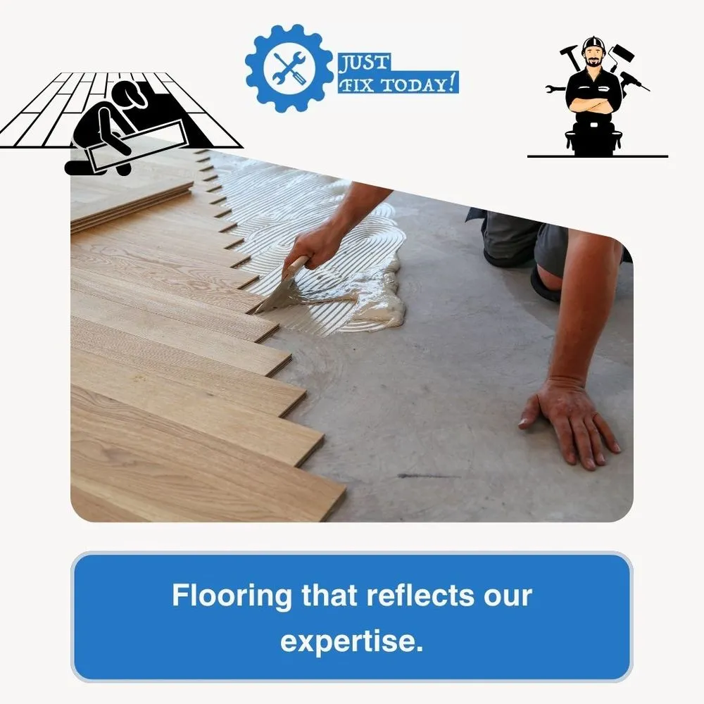 Slide of JustFixToday