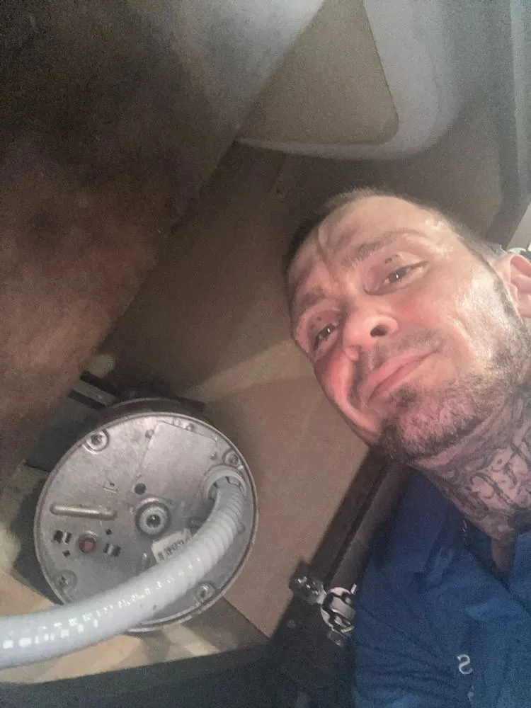 Slide of JustFlushIt Drain Cleaning and More