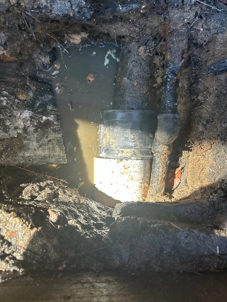 Slide of JustFlushIt Drain Cleaning and More