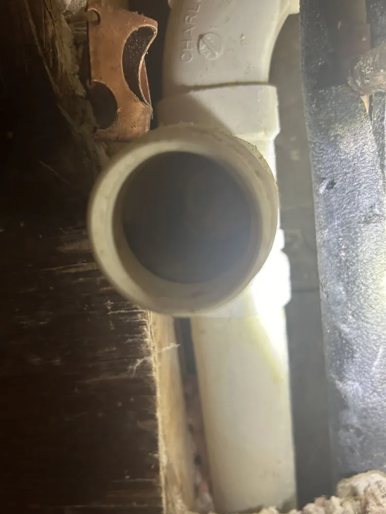 Slide of JustFlushIt Drain Cleaning and More