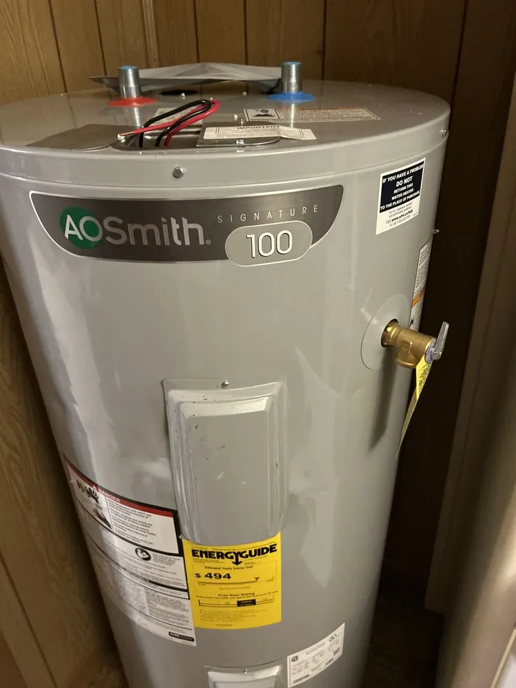 Slide of JustFlushIt Drain Cleaning and More