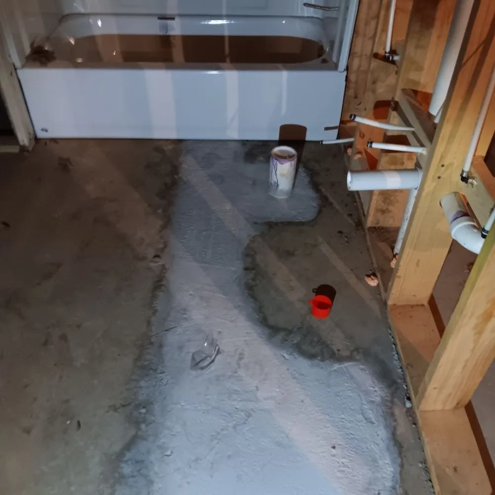 Slide of Justice Plumbing and Septic