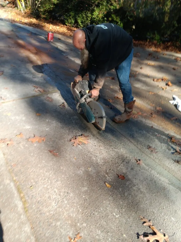 Slide of Justice Plumbing and Septic