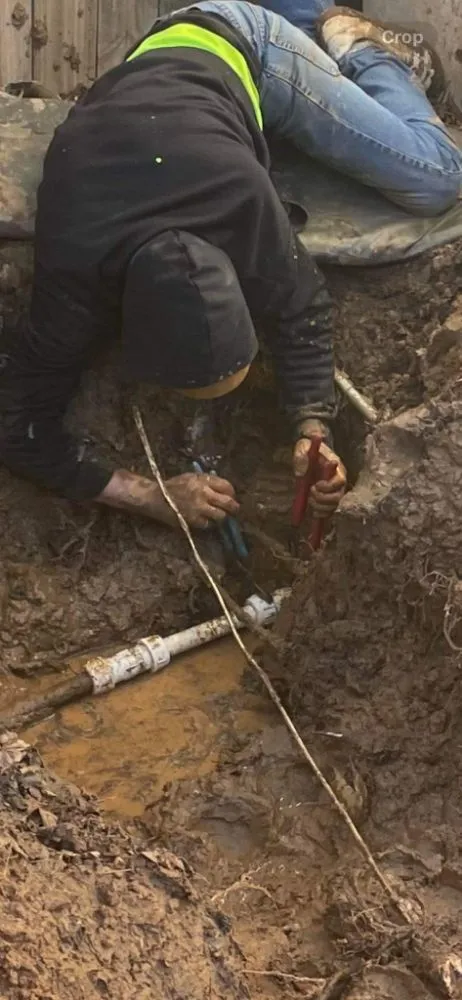 Slide of Justice Plumbing and Septic