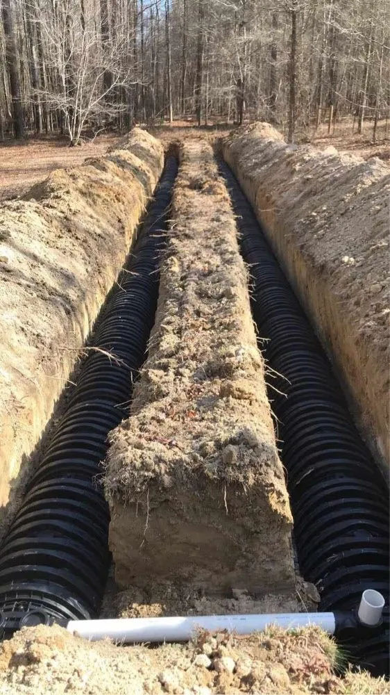 Slide of Justice Plumbing and Septic