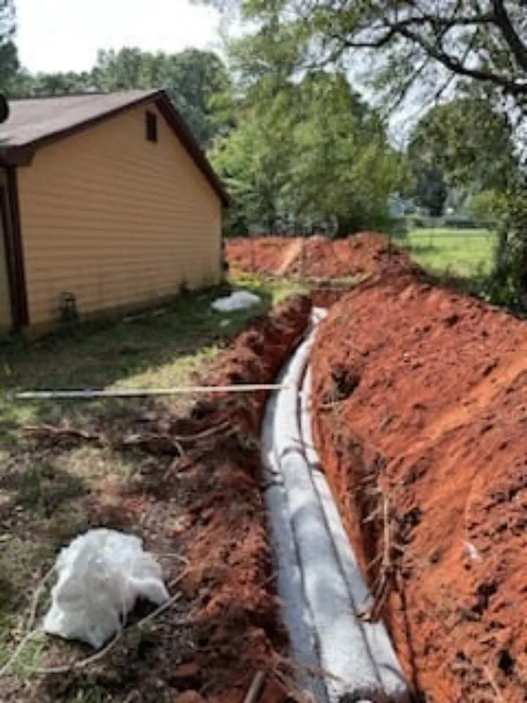 Slide of Justice Plumbing and Septic