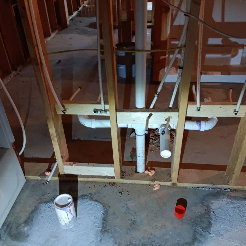 Slide of Justice Plumbing and Septic