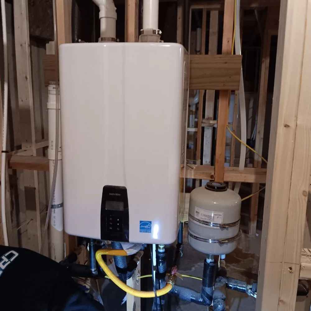 Slide of Justice Plumbing and Septic