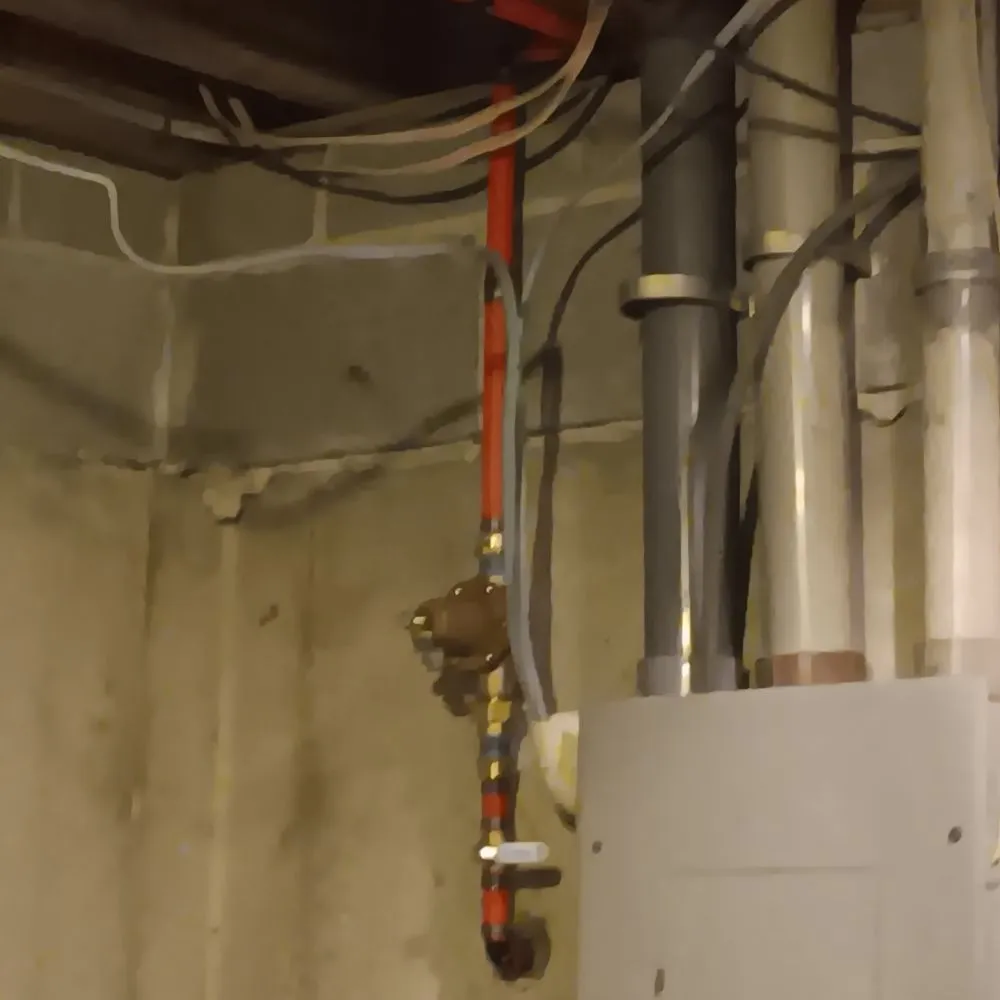 Slide of Justice Plumbing and Septic