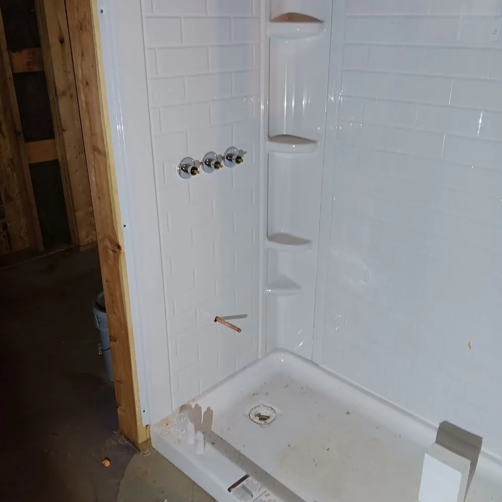 Slide of Justice Plumbing and Septic