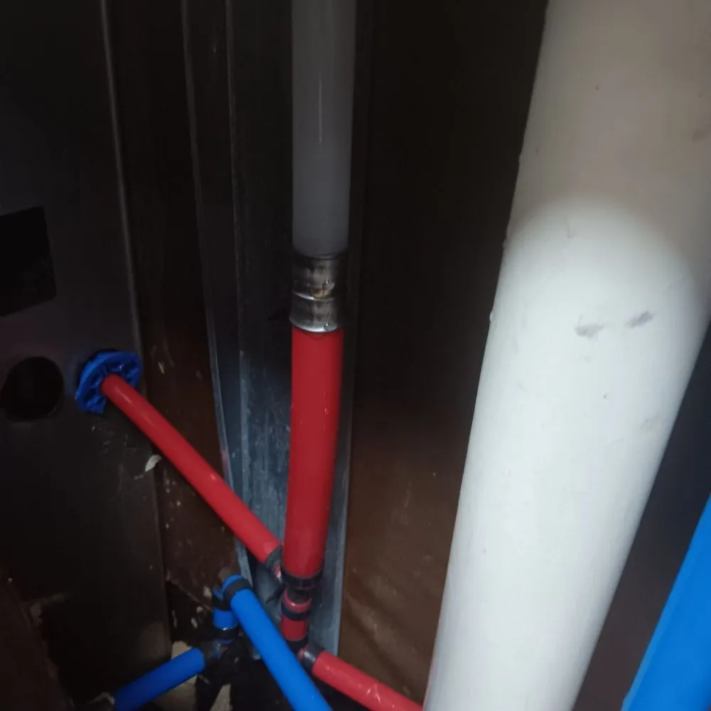 Slide of Justice Plumbing and Septic