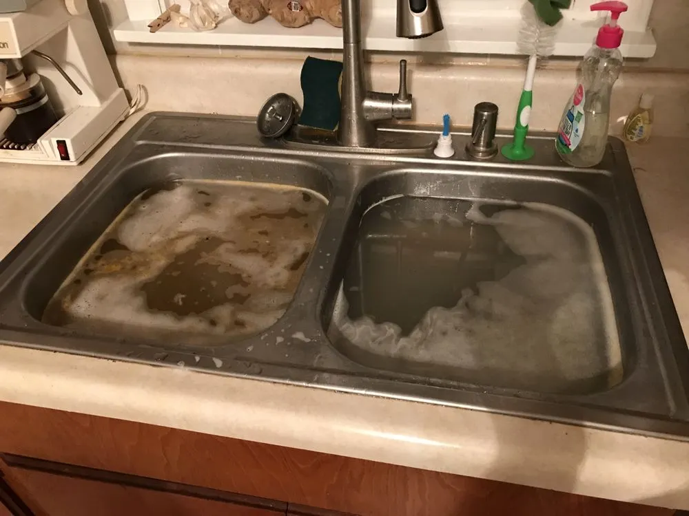 Slide of Justin Dorsey Plumbing