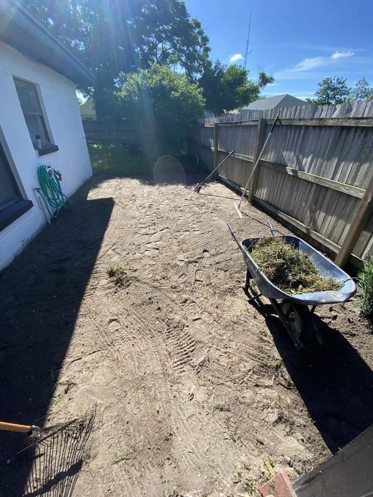 Slide of Justin Harrell