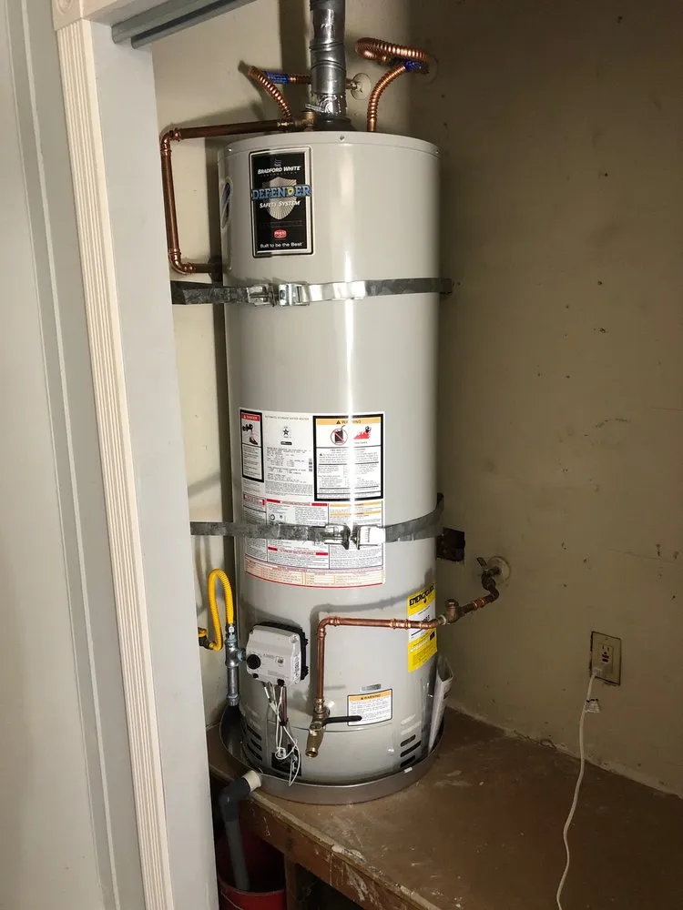 Slide of Justin Jackson's Plumbing Services