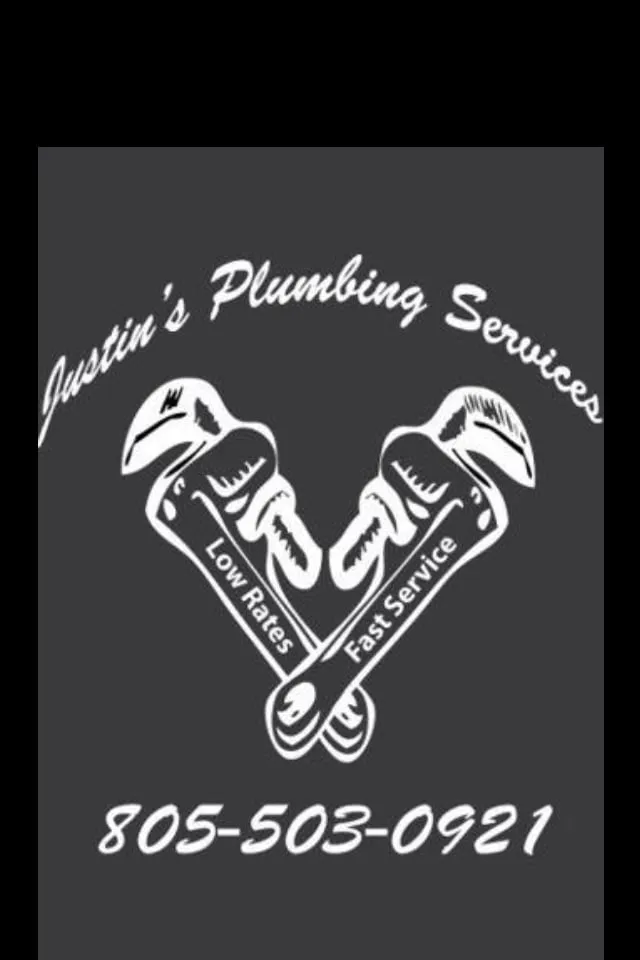 Slide of Justin Jackson's Plumbing Services