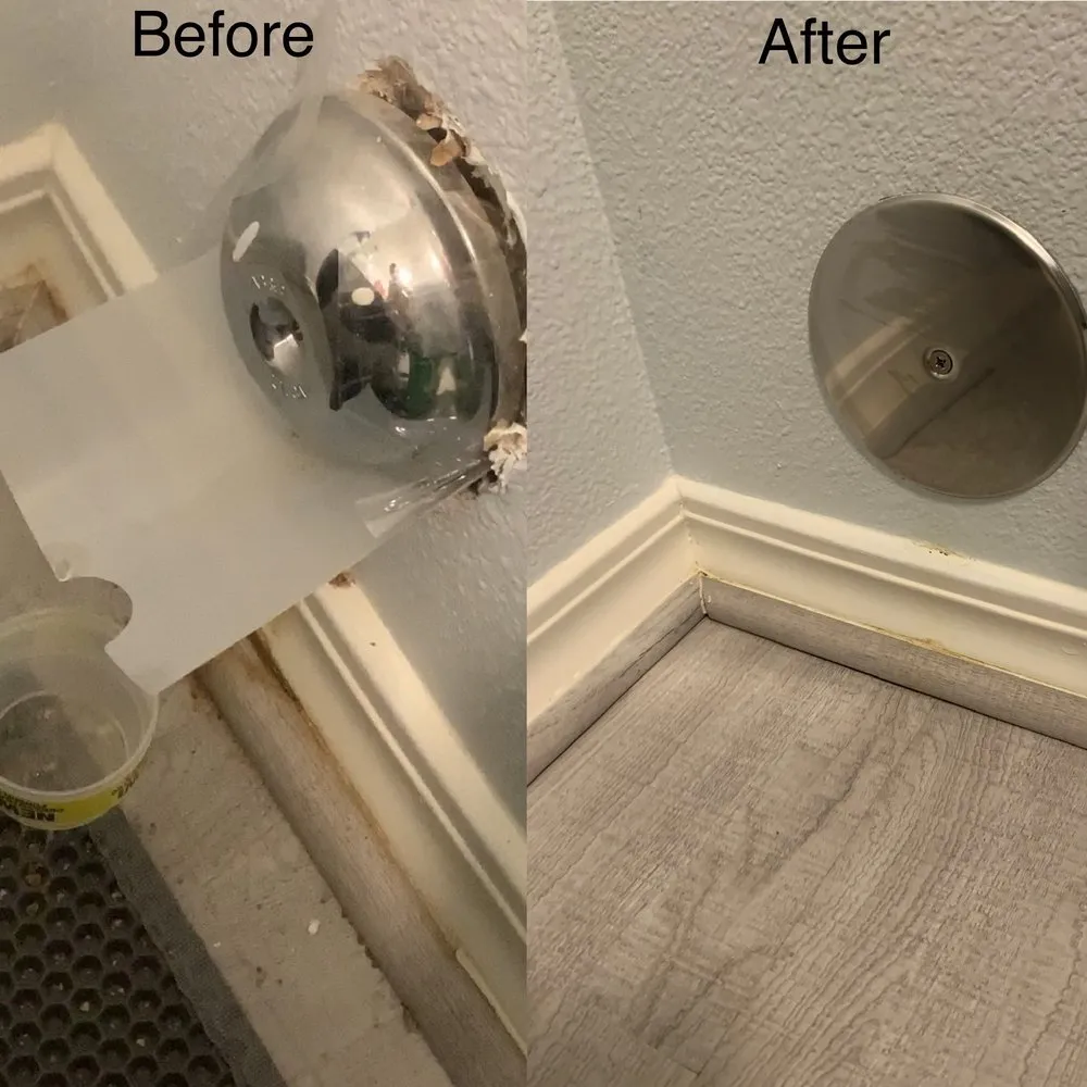 Slide of Justin Jackson's Plumbing Services