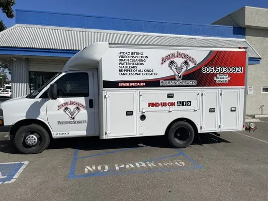 Justin Jackson's Plumbing Services