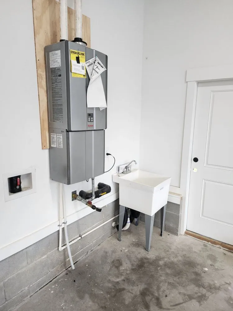 Slide of Justin McKenney Plumbing