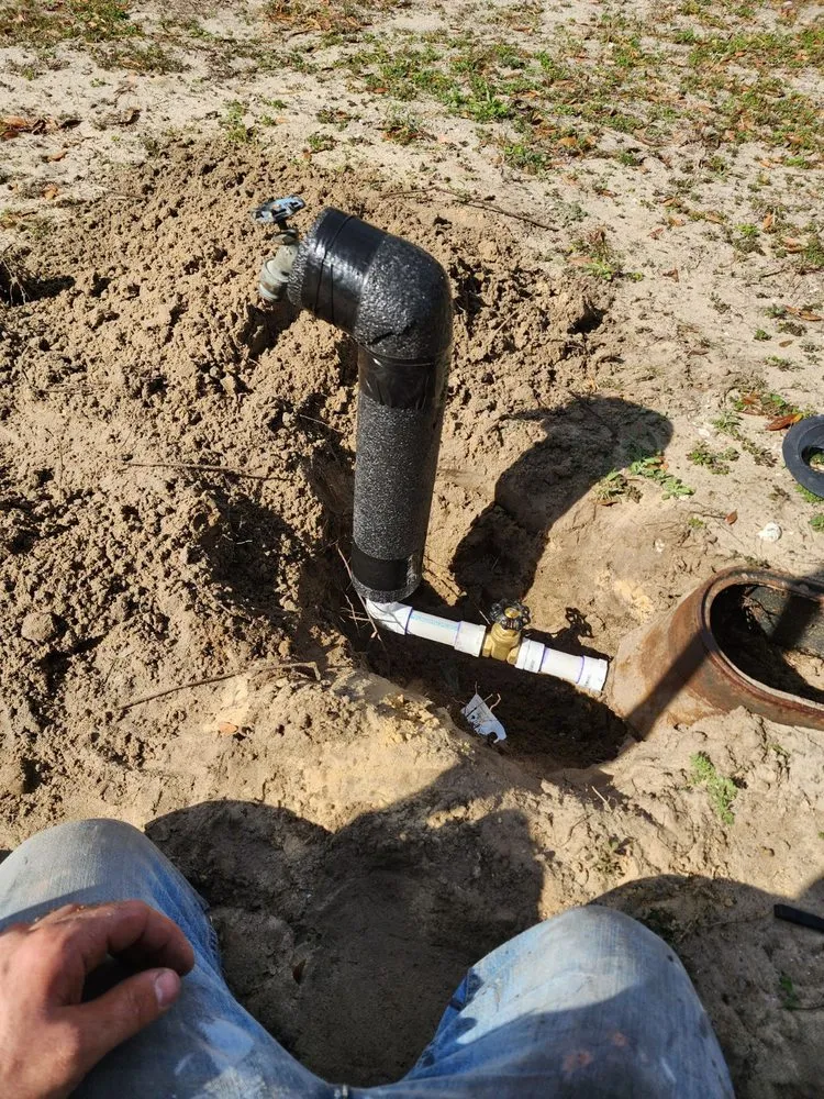 Slide of Justin McKenney Plumbing