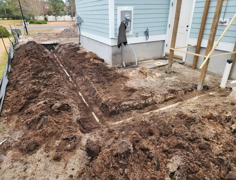 Slide of Justin McKenney Plumbing