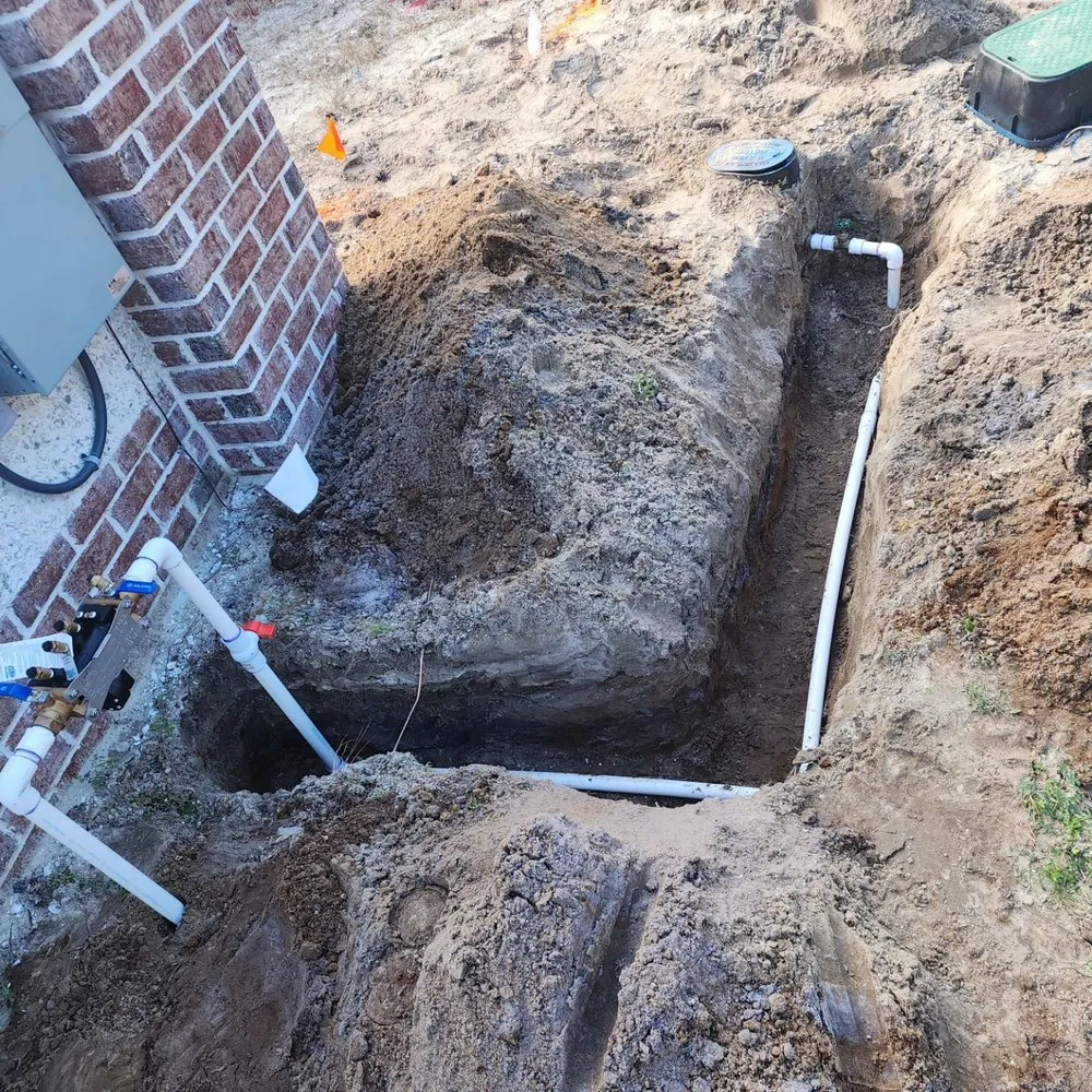 Slide of Justin McKenney Plumbing