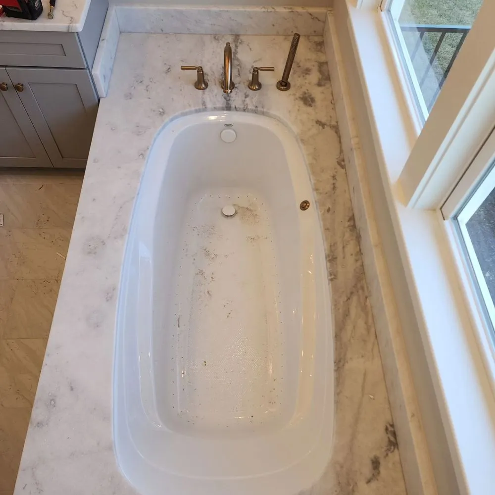 Slide of Justin McKenney Plumbing