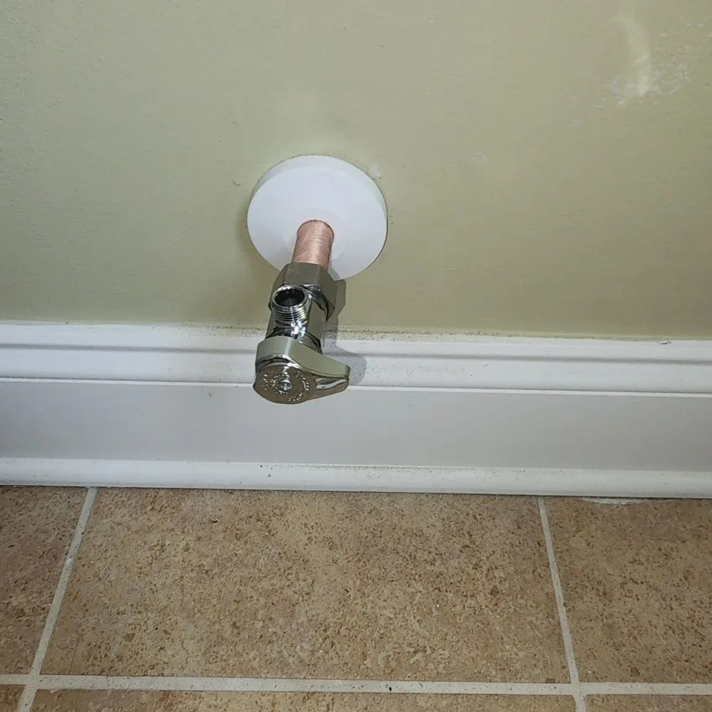 Slide of Justin McKenney Plumbing