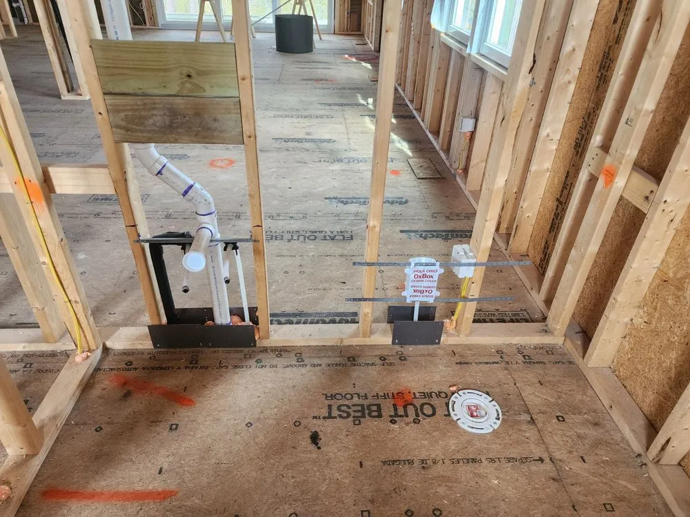 Slide of Justin McKenney Plumbing