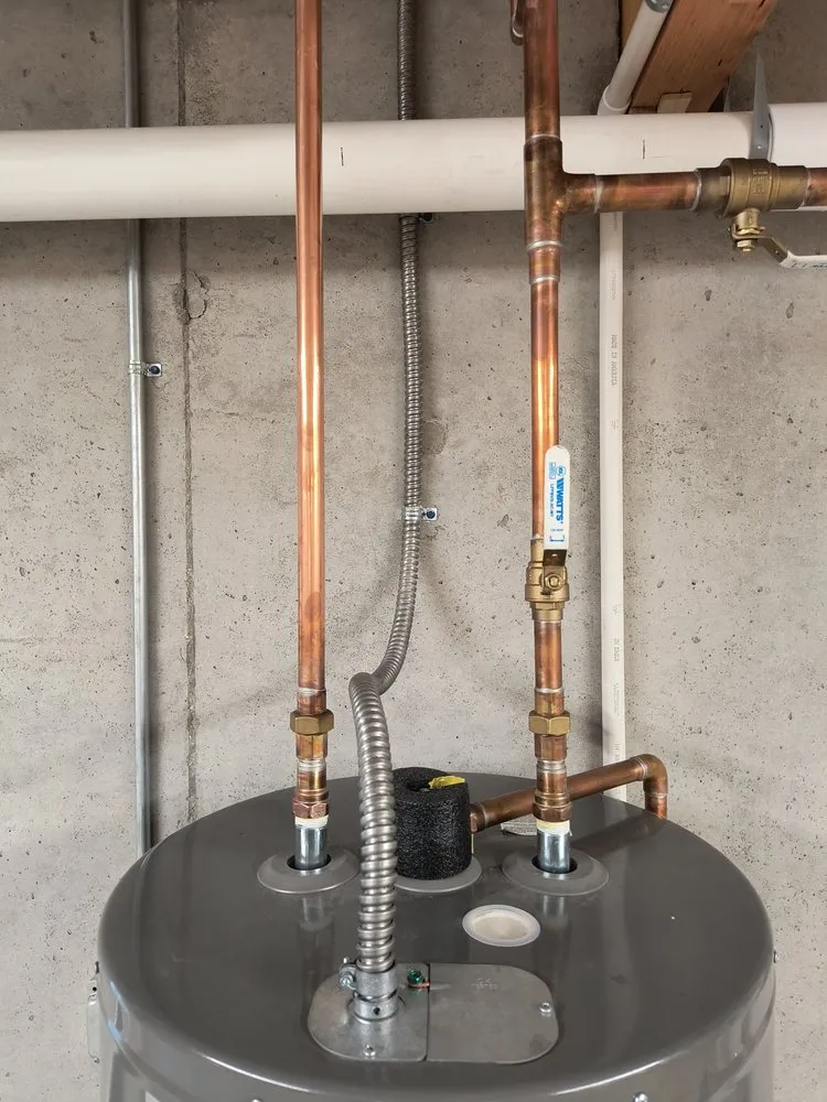 Slide of Justin Miller Plumbing